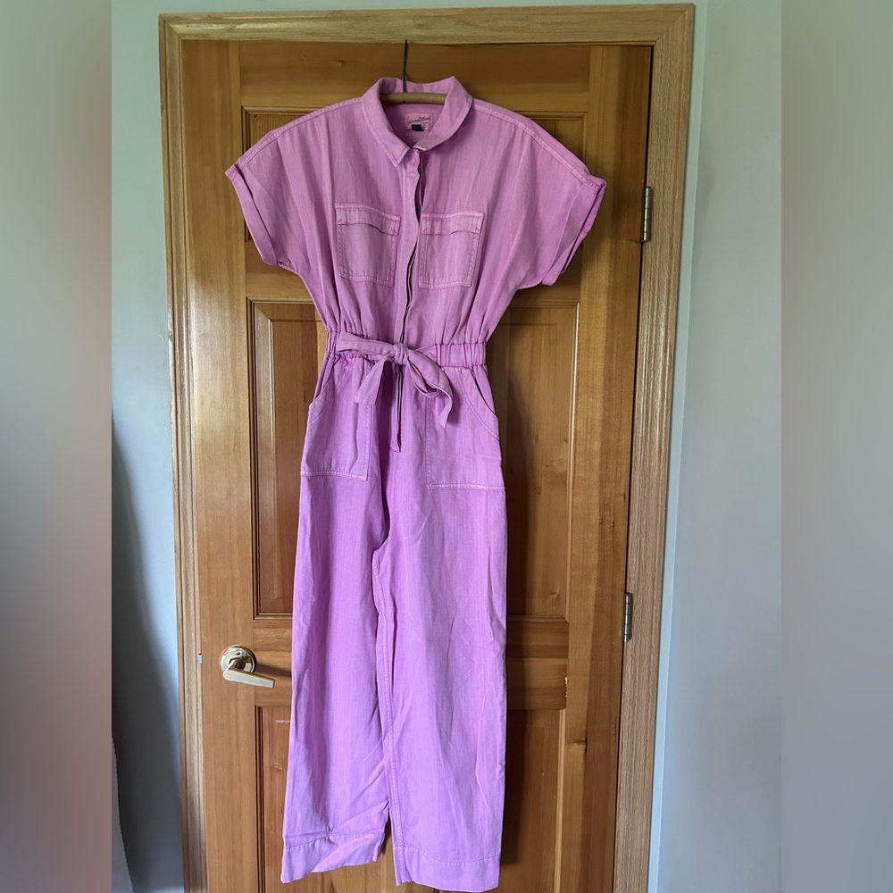 Universal Thread Lavender Jumpsuit